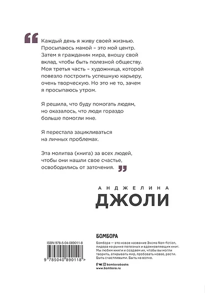 Анджелина Джоли. Я изменилась навсегда - фото 2