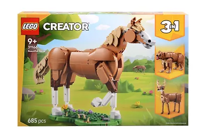 Конструктор LEGO CREATOR 31166 - фото 1