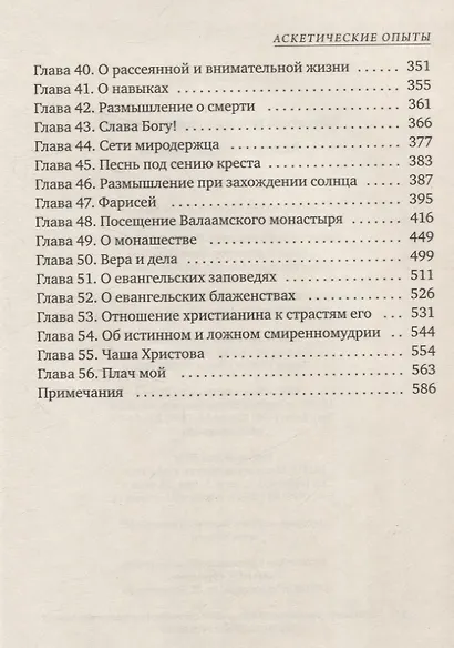 Аскетические опыты - фото 5