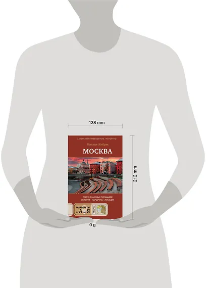 Москва. Топ-10 знаковых площадей. История, маршруты, локации - фото 4