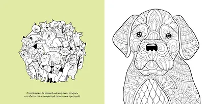 Животные-мандалы - фото 5