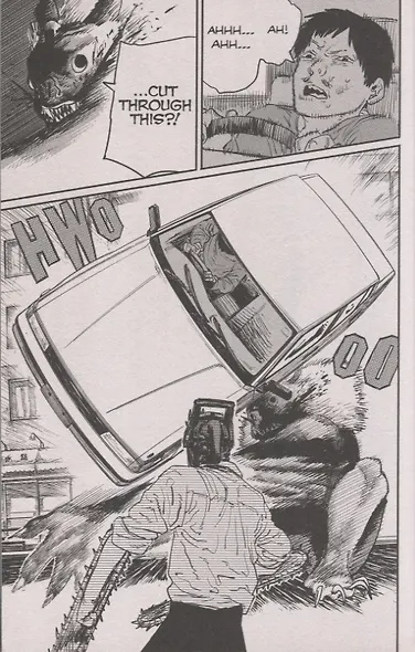 Chainsaw Man, Volume 2 - фото 6