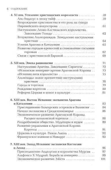 История Испании - фото 4