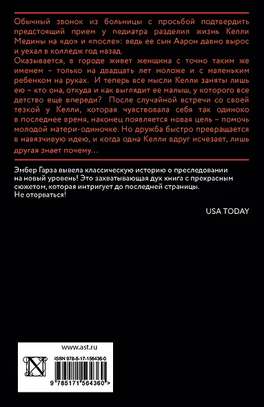Когда я стала тобой - фото 2
