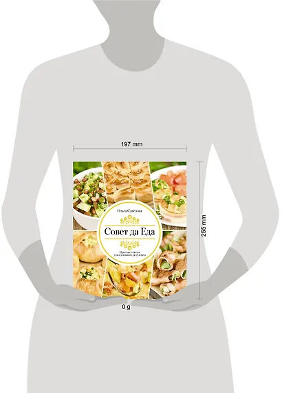 Совет да еда. Простые советы для идеального результата - фото 4