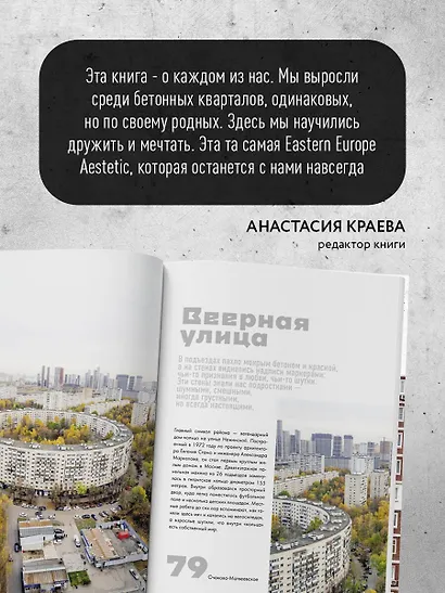 Москва панельная. Эстетика столичной урбанистики - фото 7