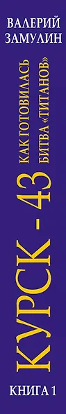 Курск - 43. Как готовилась битва «титанов». Книга 1 - фото 5