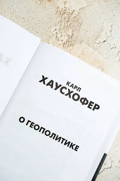 О геополитике - фото 8