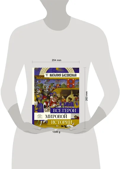 Все герои мировой истории - фото 3