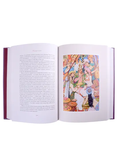 ТЫСЯЧА И ОДНА НОЧЬ: Избранные сказки, рассказы и повести - фото 4