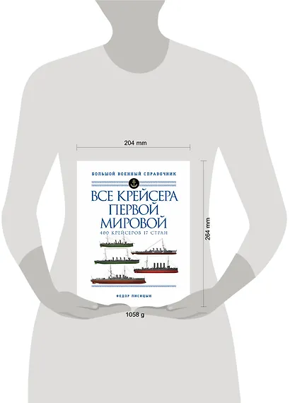 Все крейсера Первой мировой: Первая в мире полная иллюстрированная энциклопедия - фото 4