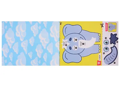 Набор творческих книг "Малыши- карандаши № 2" (комплект из 3 книг) - фото 3