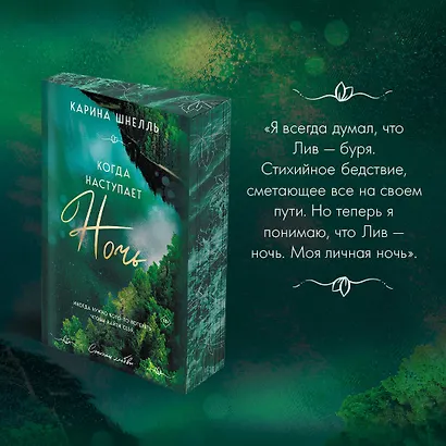 Когда наступает ночь - фото 4