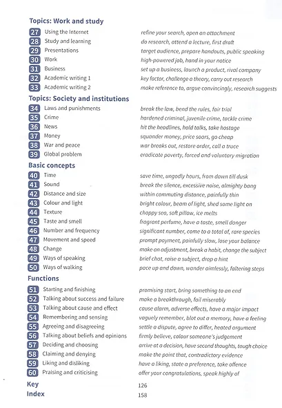 English Collocations in Use. Intermediate. Self-study and classroom use - фото 3