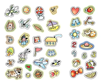 Развиваем память (5-6 лет) - фото 6