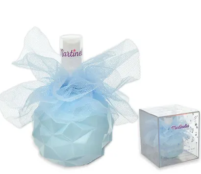 Мерцающий ароматизированный спрей Зефир (Martinelia) (100мл) (35035) - фото 3