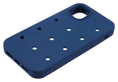 Чехол для телефона под джибитсы iPhone 11 (синий) (12-18031-202506-GB11) - фото 4