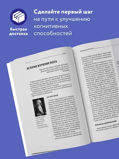 Как использовать возможности мозга. Для тех, кто хочет все успеть (новое оформление) - фото 5