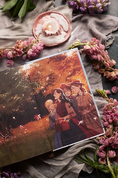 Маленькие женщины - фото 12