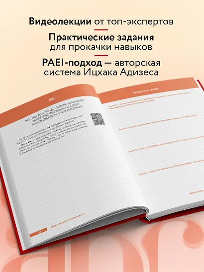 ABC системного менеджмента. 52 недели c Адизесом - фото 5