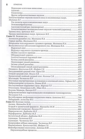 Оториноларингология. Нац. рук-во. 2-е изд. - фото 5