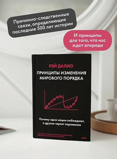 Принципы изменения мирового порядка. Почему одни нации побеждают, а другие терпят поражение - фото 5