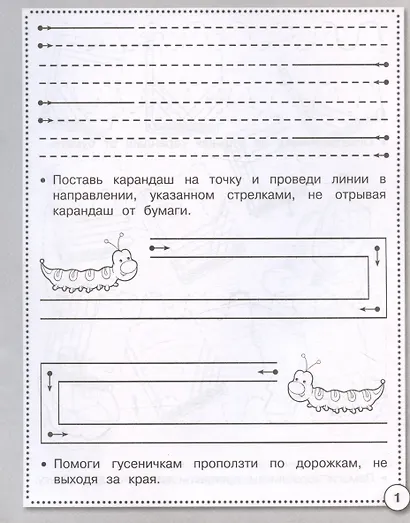 Прописи. Развиваем графические навыки. Рабочая тетрадь дошкольника - фото 2