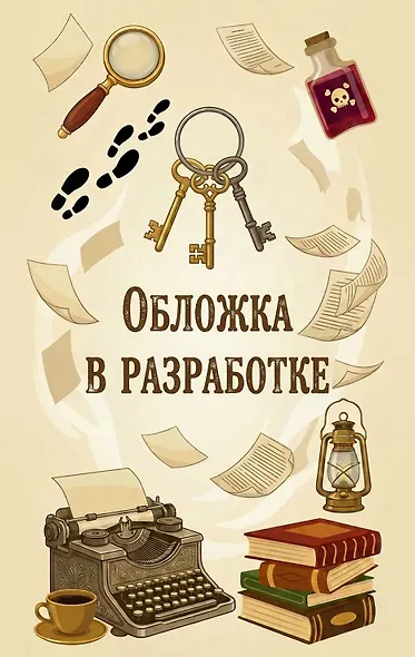 Никаких убийств в моей библиотеке! - фото 1