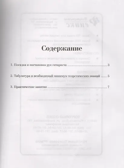 Эстрадная гитара в ДМШ и ДШИ (мЛМ) Бердников - фото 2