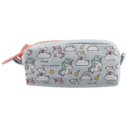 Пенал «Единороги», 21.5 х 8 см - фото 4