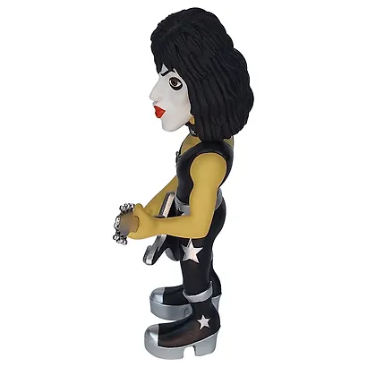 Коллекционная фигурка Кисс Пол Стенли (12см) (Minix) (11711) - фото 6