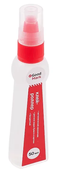 Клей-роллер канцелярский GoodMark, 50 мл - фото 1