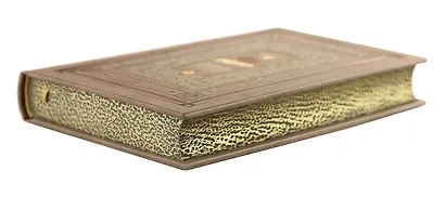 "О военном искусстве. Государь." Никколо Макиавелли. Книга в коллекционном кожаном переплете ручной работы - фото 5