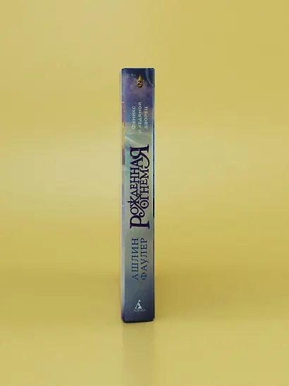 Рожденная огнем. Книга 2. Феникс и ледяной дворец - фото 10