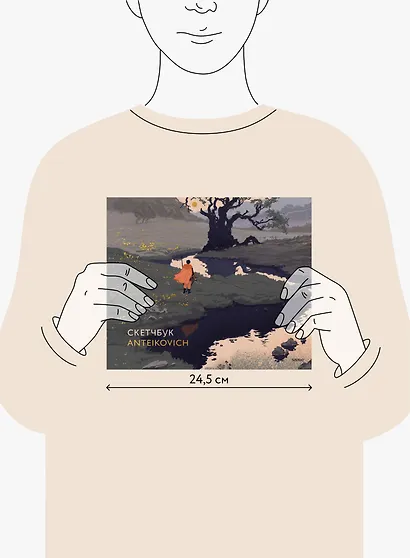 Скетчбук Anteikovich - фото 5