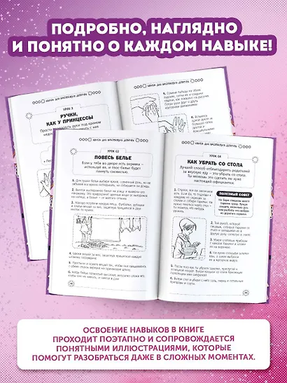 Книга для настоящих девочек - фото 7