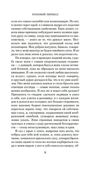 Грозовой перевал - фото 13