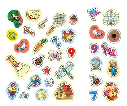 Развиваем внимание (5-6 лет) - фото 6