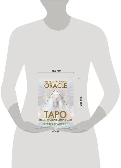 Таро «Исцеляющая сила воды». The Healing Waters Oracle - фото 4