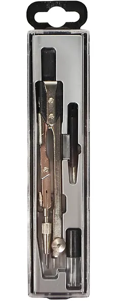 Готовальня "Техника", 3 предметов, Глобус - фото 1