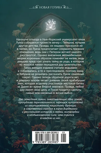 Полуночные ведьмы - фото 2
