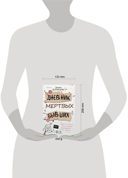 Дневник мертвых бывших - фото 13