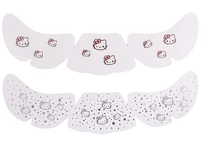 Набор тату-веснушек Хеллоу Китти - фото 2
