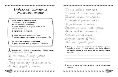 Развитие навыка грамотного письма: для детей 9-10 лет - фото 12