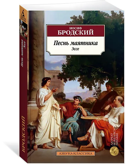 Песнь маятника. Эссе - фото 3