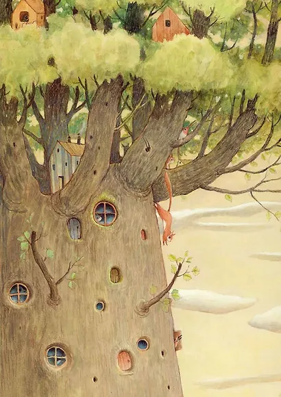 Белка Сева - фото 3