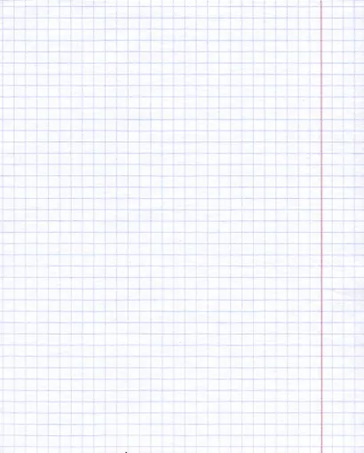 Тетрадь в клетку Listoff, "Бордовый бумвинил", 48 листов - фото 6