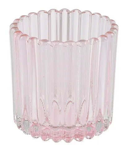 Подсвечник-стакан (стекло) (8х8) - фото 5