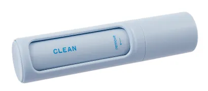 Щётка для удаления ворса (голубая) (пластик) (4,3х18,3см) (коробка) (12-wangcang-202505-CL4) - фото 2