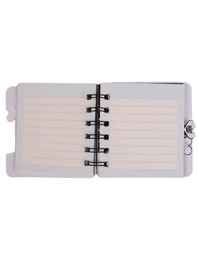 Записная книжка А6 "Follow my feet" - фото 3